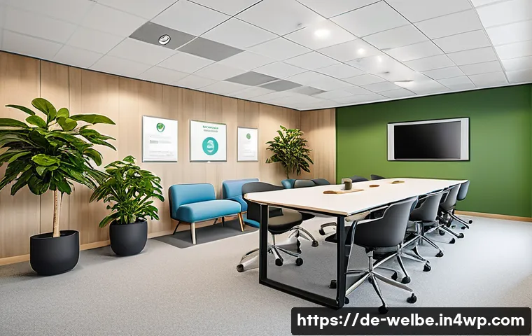 5 unverzichtbare Schritte für rechtssichere Office-Wellnessprogramme in Deutschland entdecken 3 사무실 웰니스 법적 기준과 절차 관련 이미지 1
