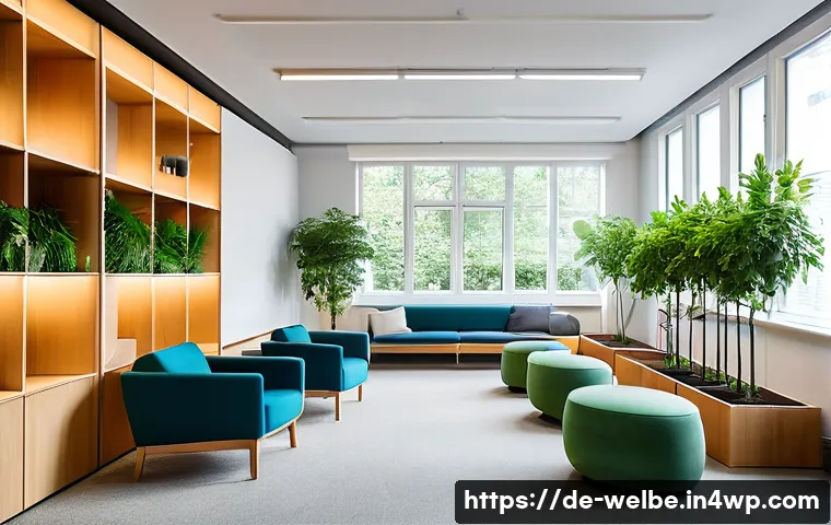 7 geniale Tipps für die perfekte Wellness-Bürogestaltung, die dein Wohlbefinden steigern 3 웰니스 사무실을 위한 배치 아이디어 관련 이미지 1