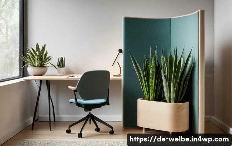 7 geniale Tipps für die perfekte Wellness-Bürogestaltung, die dein Wohlbefinden steigern 4 웰니스 사무실을 위한 배치 아이디어 관련 이미지 2